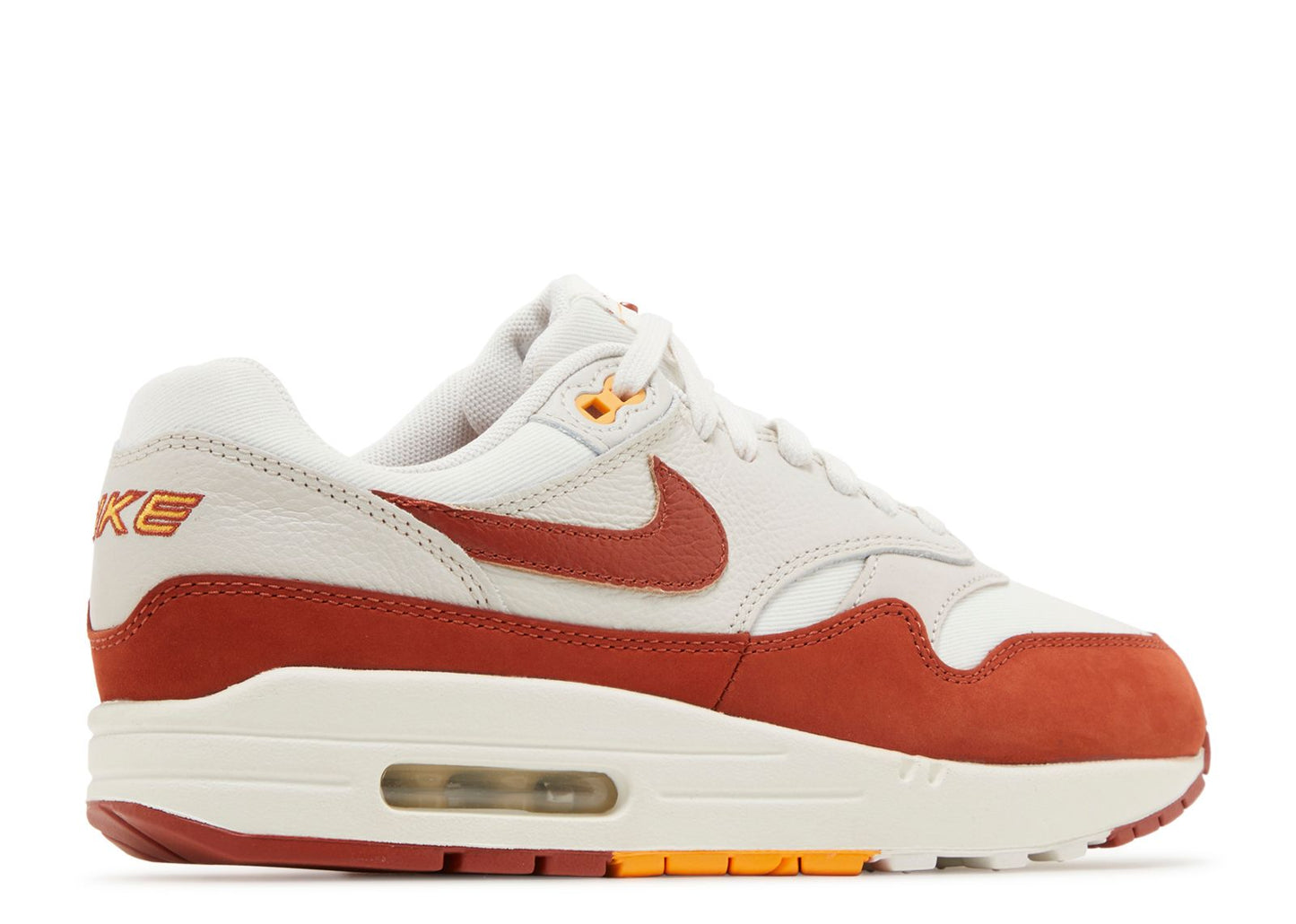 Nike Air Max 1 Rugged Orange