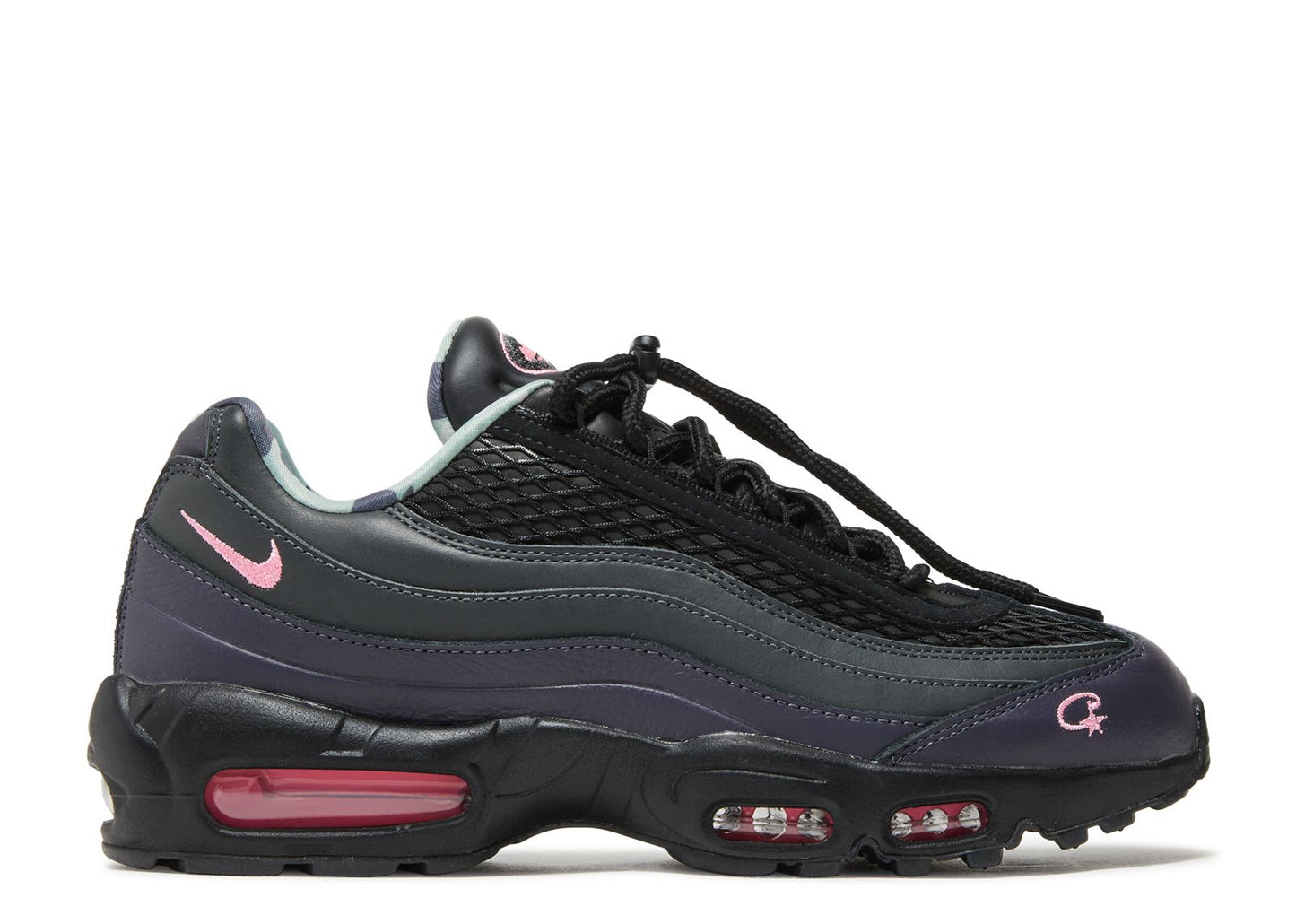 Nike Air Max 95 SP Corteiz Pink Beam – Flower Kickz
