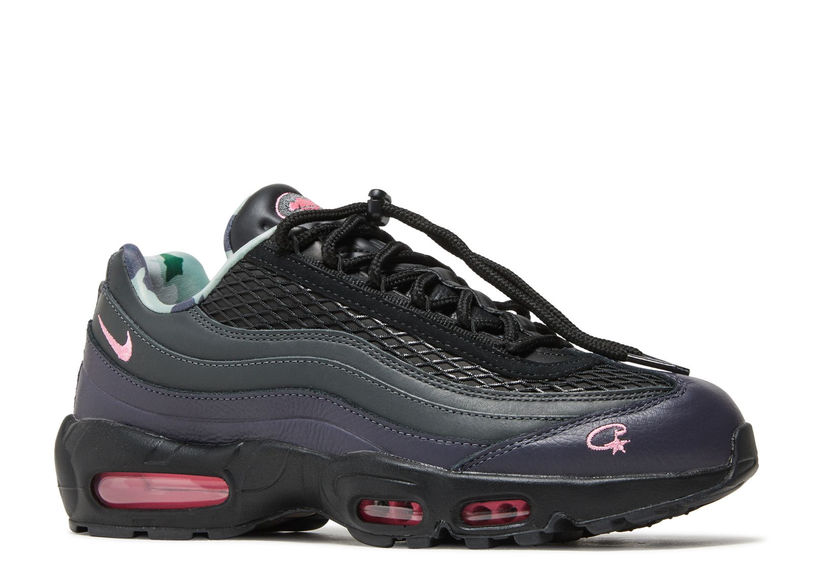 Nike Air Max 95 SP Corteiz Pink Beam Flower Kickz