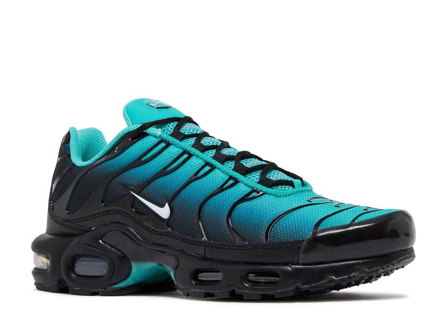 Nike Air Max Plus Light Retro Blue – Flower Kickz - Main Image