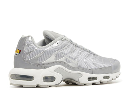 Nike Air Max Plus Metallic Silver