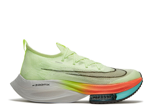 Nike Air Zoom Alphafly Next Barely Volt Orange