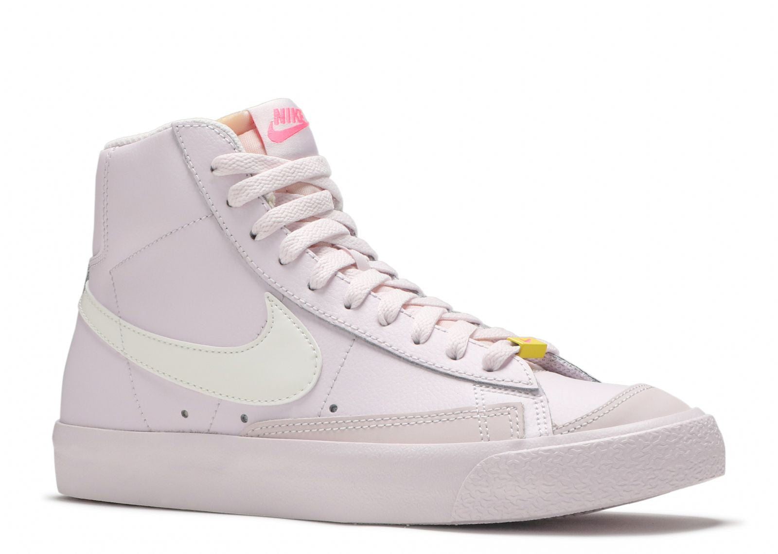 nike blazer pink flower