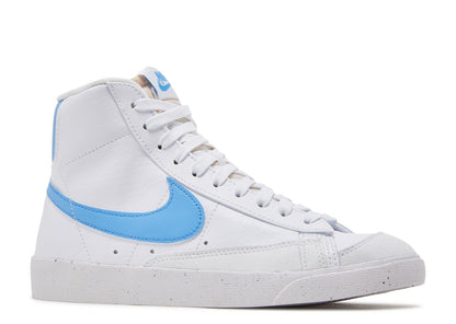 Nike Blazer Mid 77 Next Nature University Blue – Flower Kickz