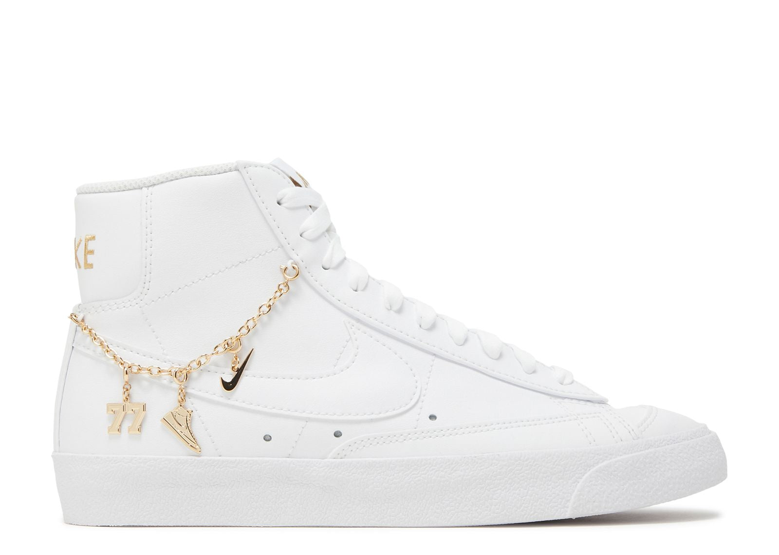 Nike Blazer Mid LX White Pendants