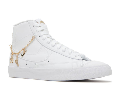 Nike Blazer Mid LX White Pendants