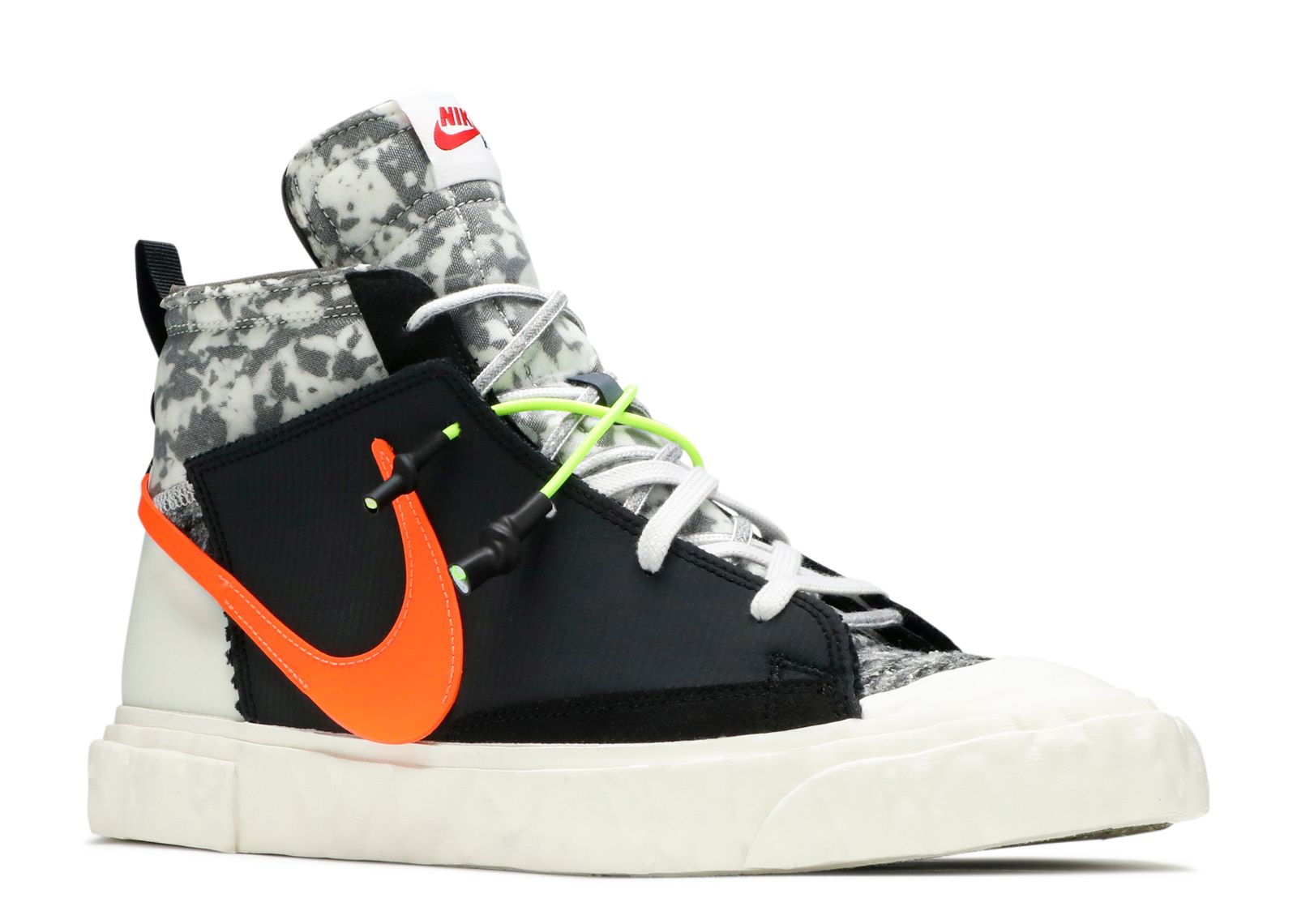 Nike Blazer Mid READYMADE Black