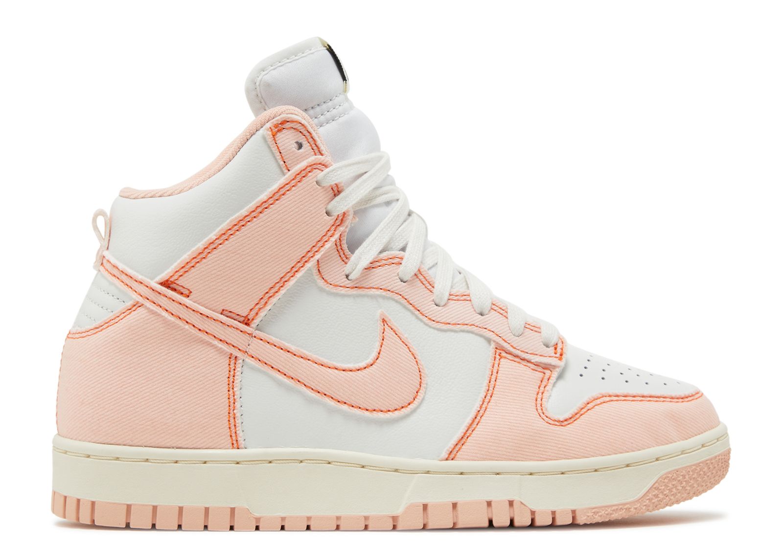 Nike Dunk High – Flower Kickz
