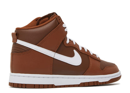 Nike Dunk High Chocolate