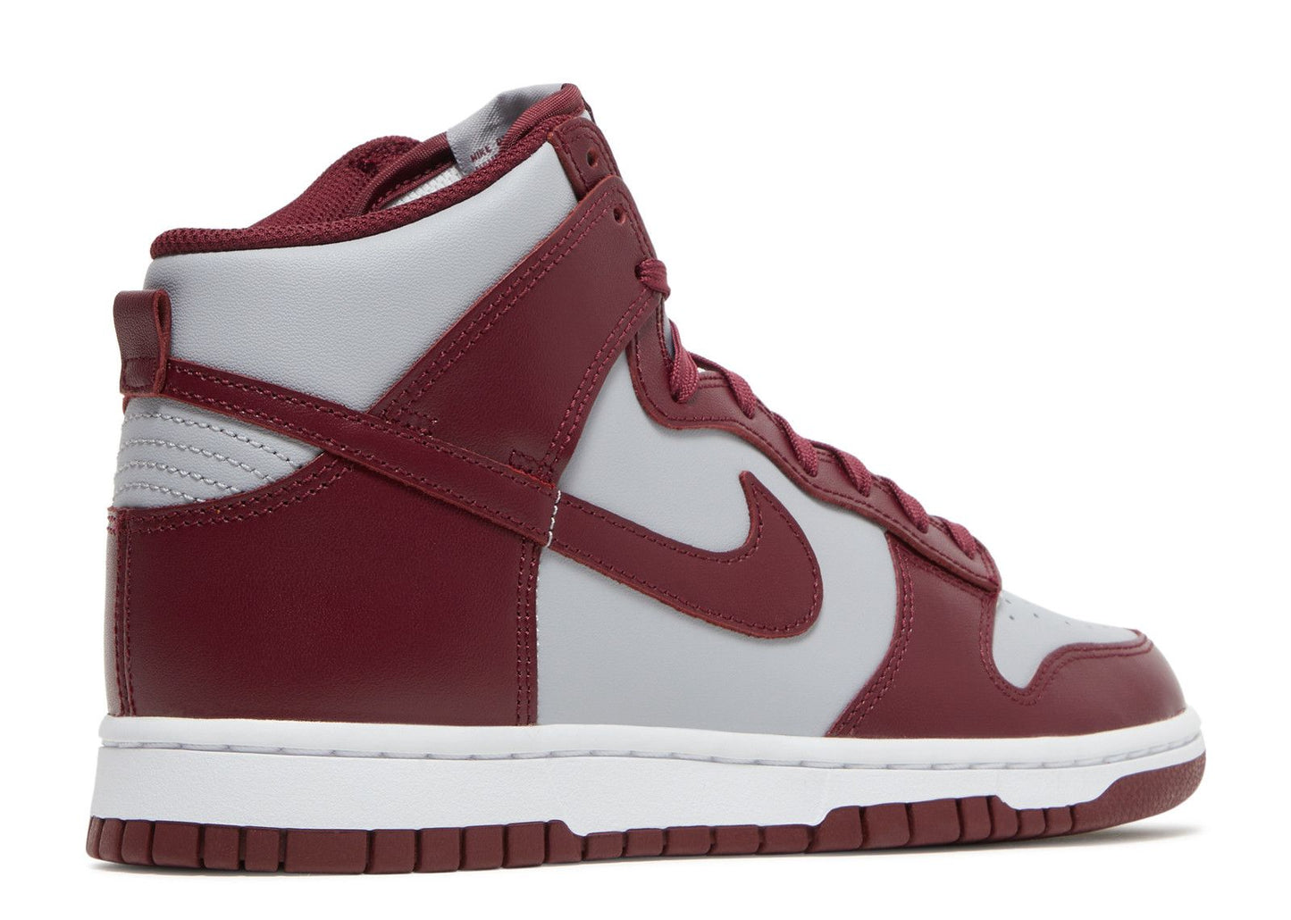 Nike Dunk High Dark Beetroot