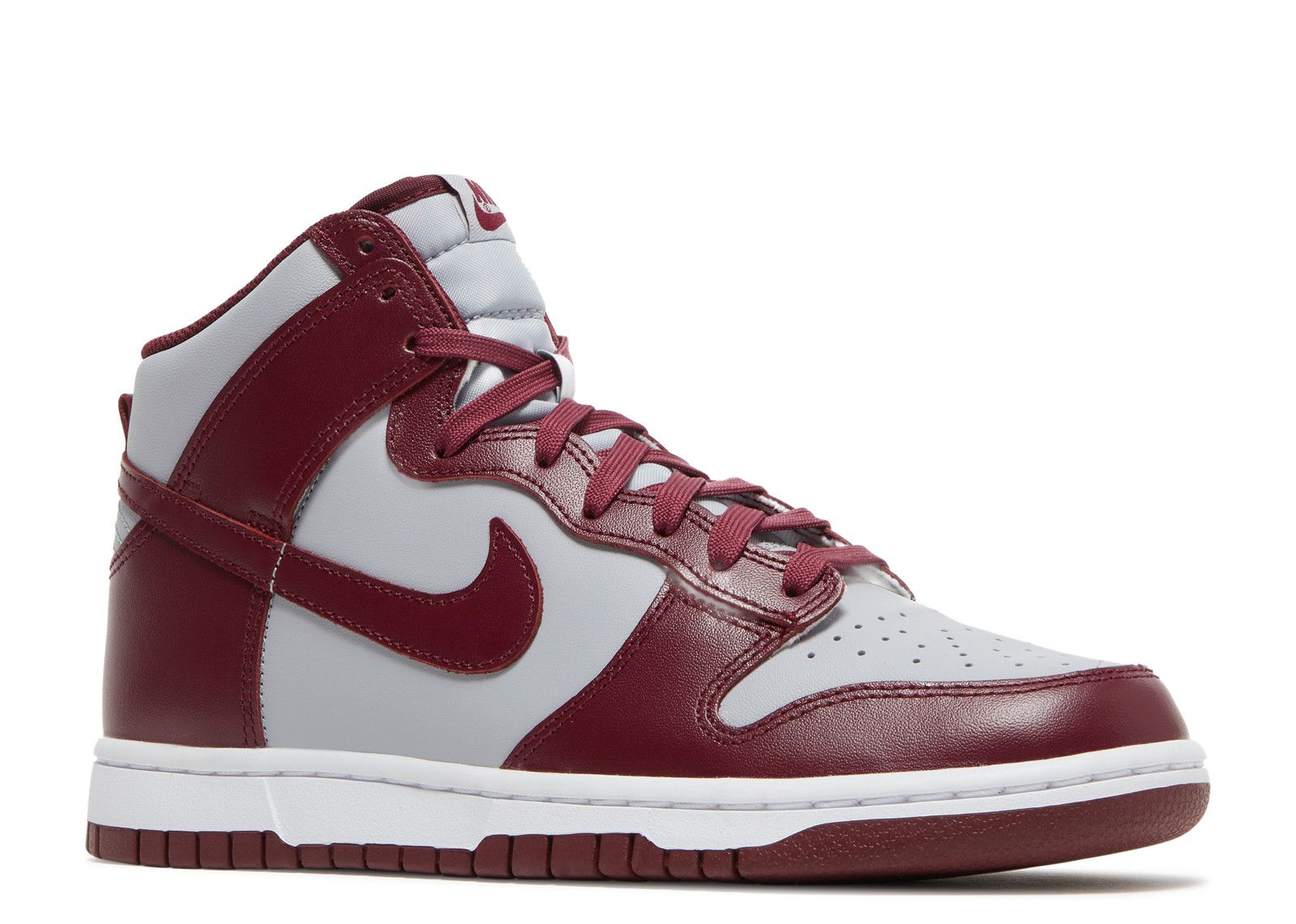 Nike Dunk High Dark Beetroot