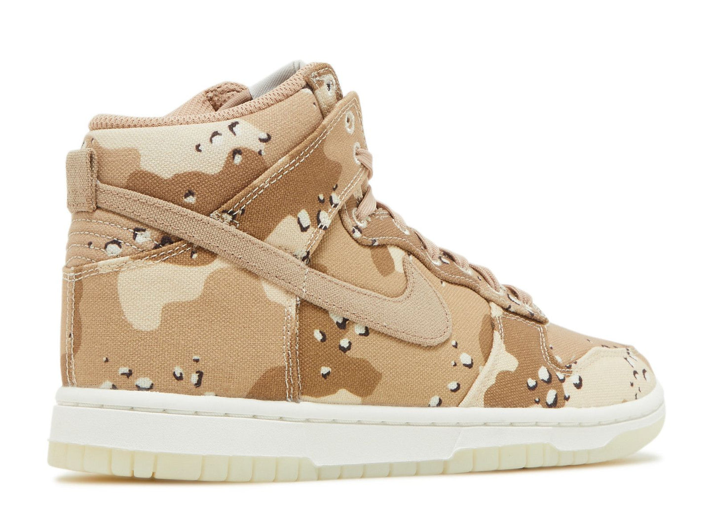 Nike Dunk High Desert Camo