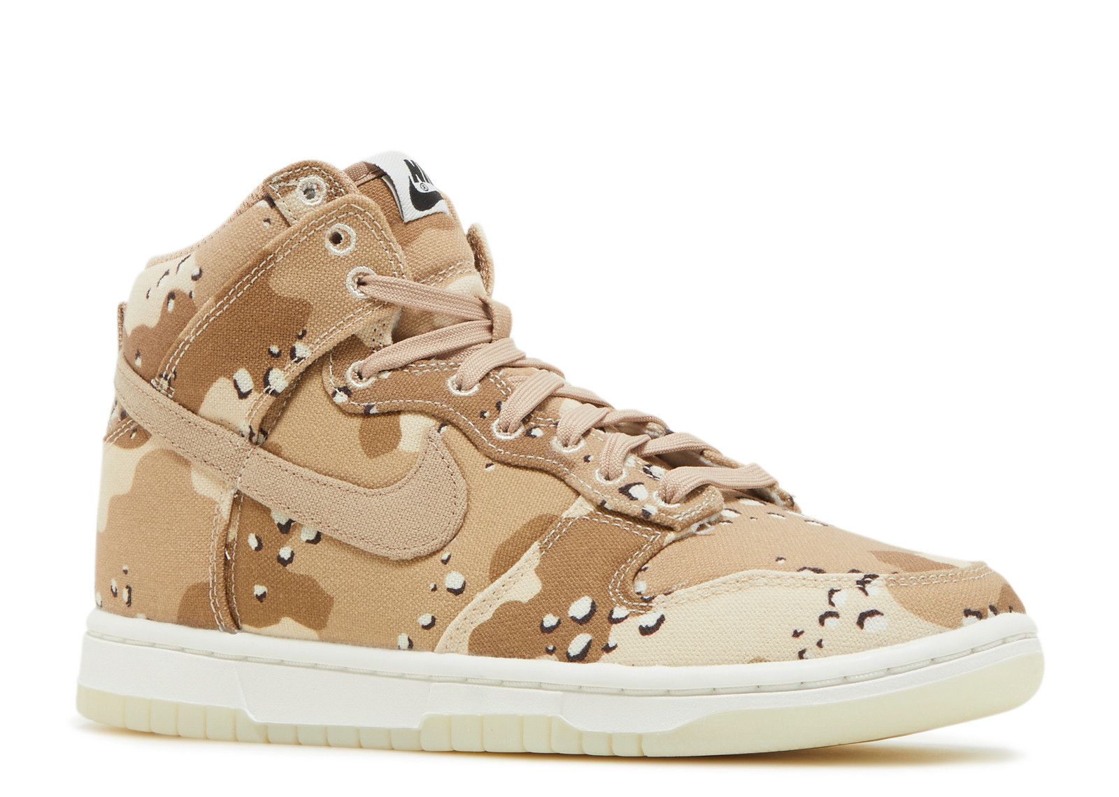 Nike Dunk High Desert Camo