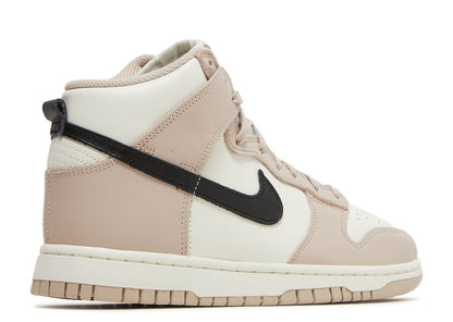 Nike Dunk High Fossil Stone