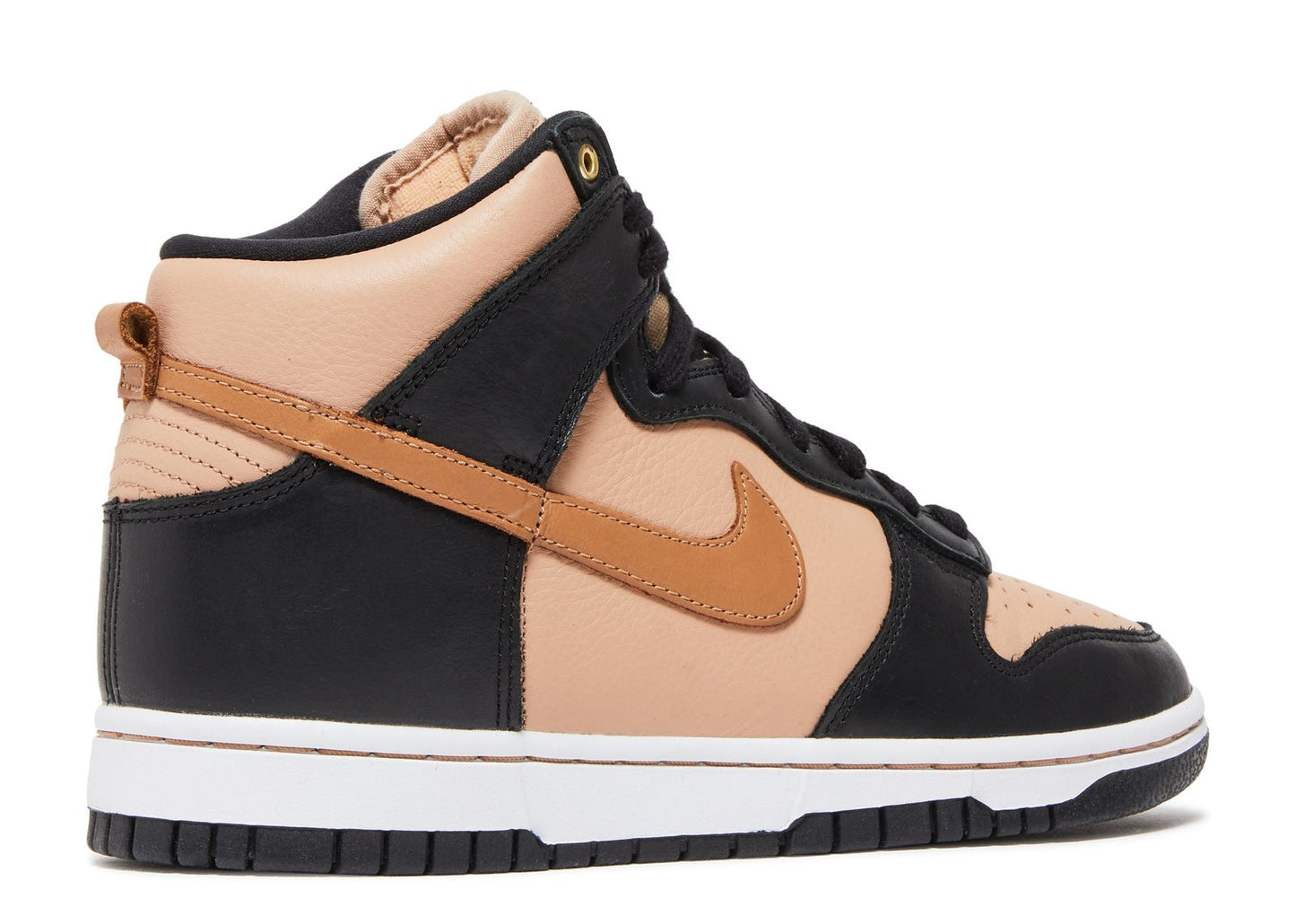 Nike Dunk High LXX Black Flax