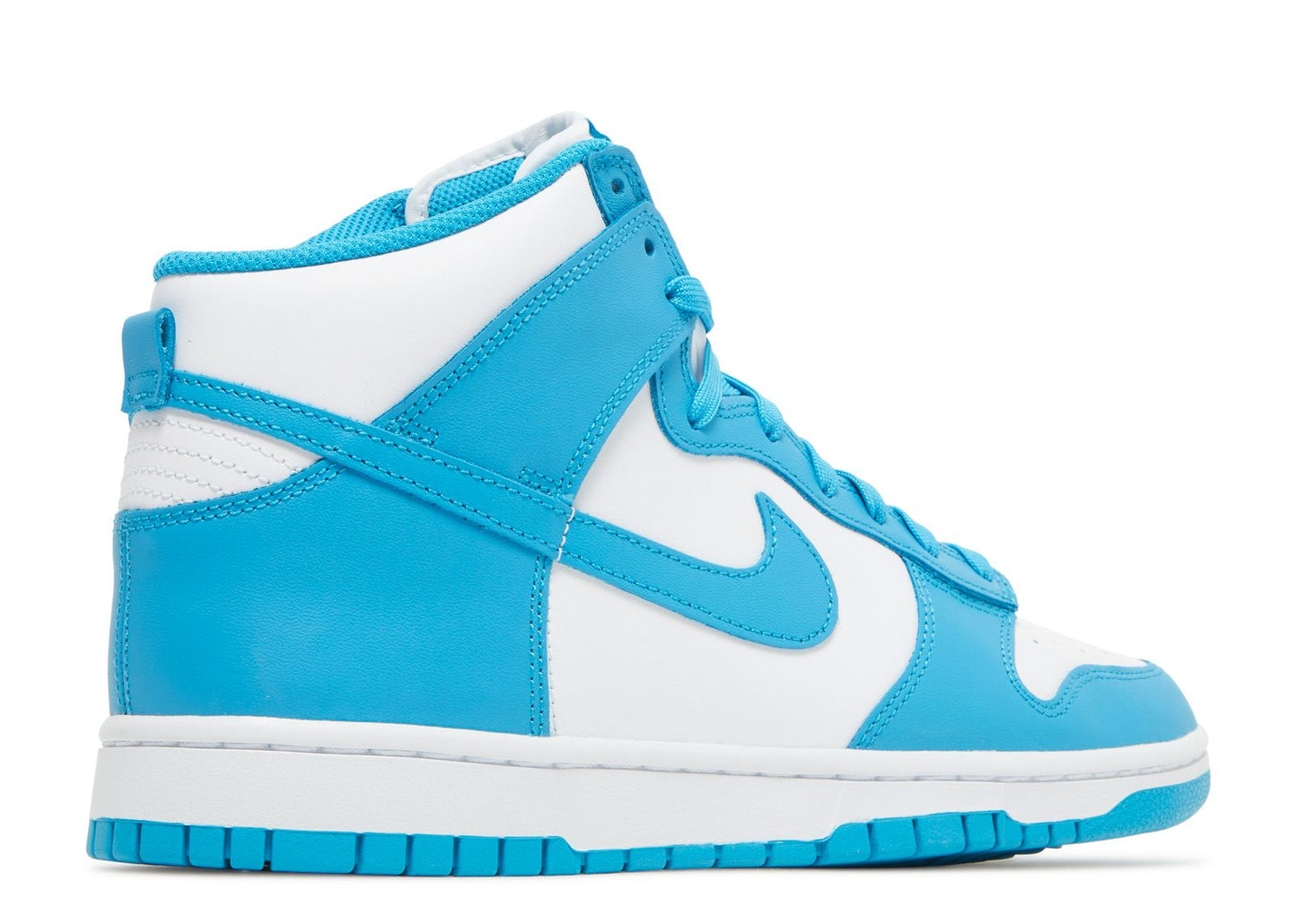 Nike Dunk High Laser Blue