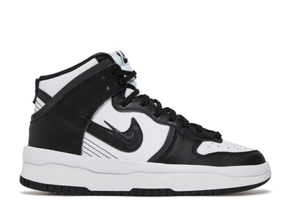 Nike Dunk High Rebel Black/White