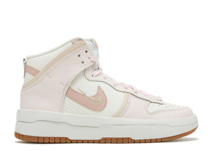 Nike Dunk High Rebel Rose Oxford