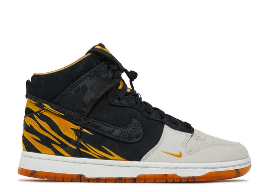 Nike Dunk High Retro PRM Year of the Tiger