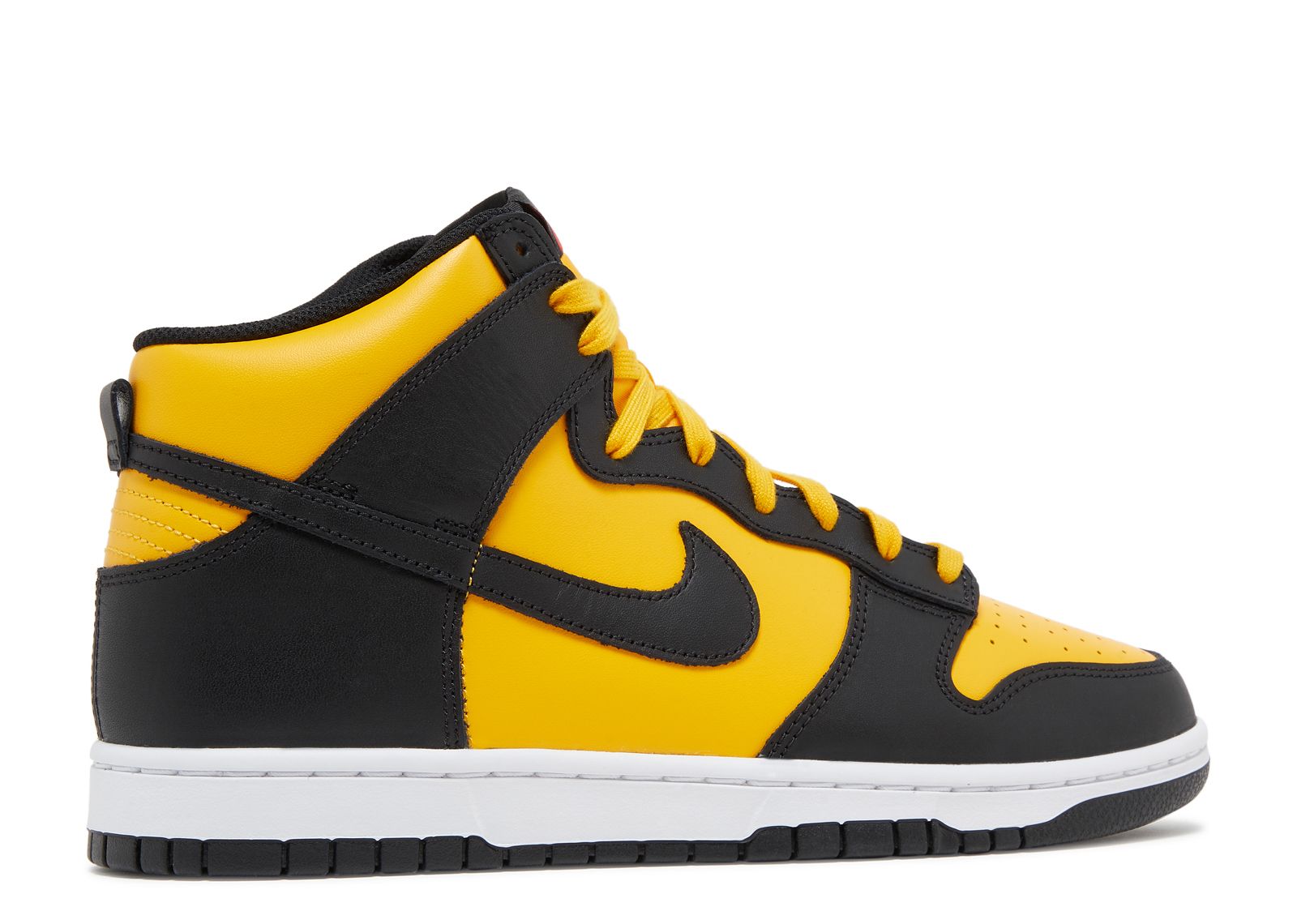 dunk sb reverse goldenrod