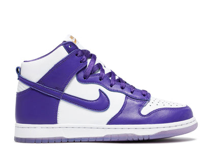 Nike Dunk High SP Varsity Purple