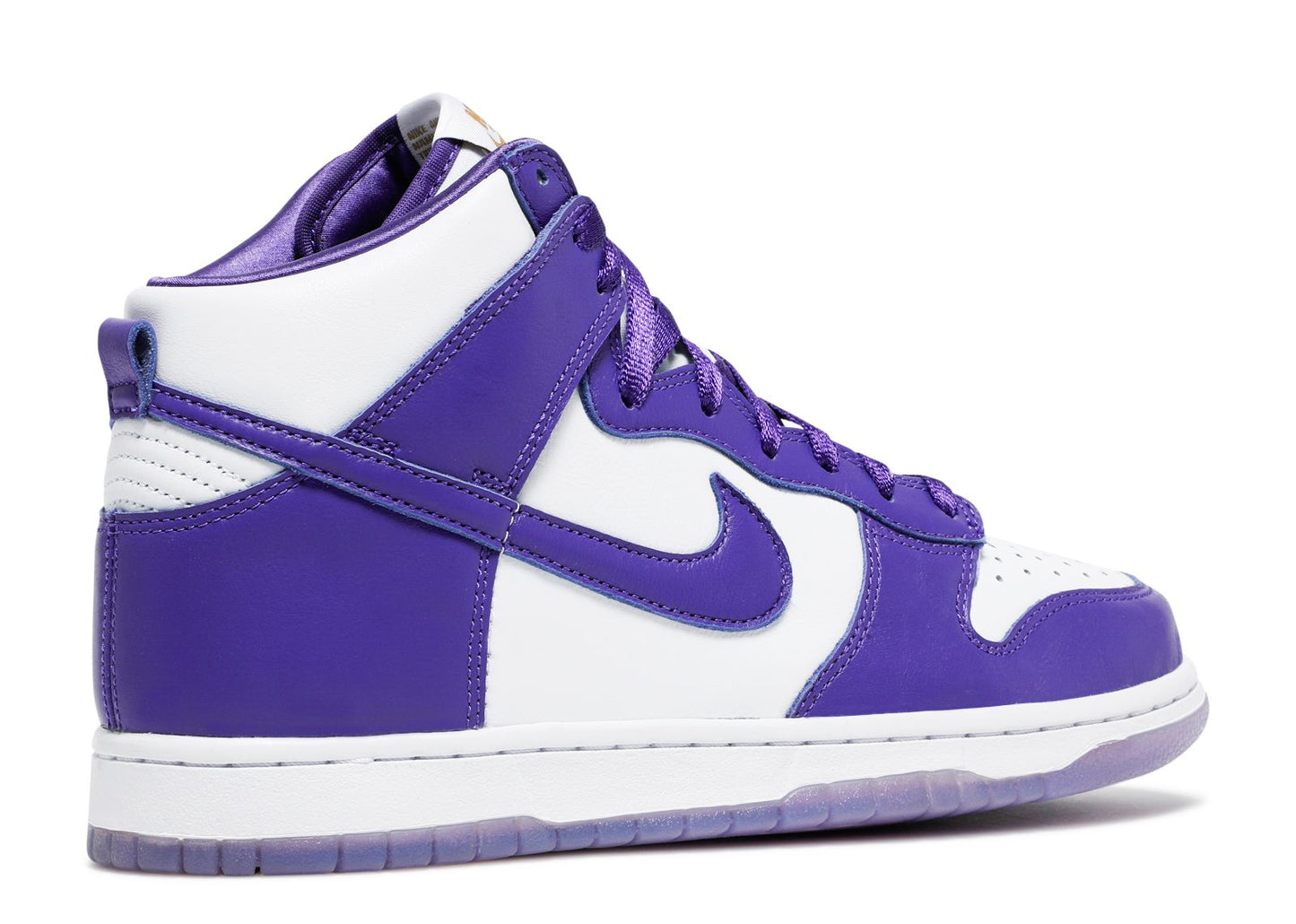 Nike Dunk High SP Varsity Purple