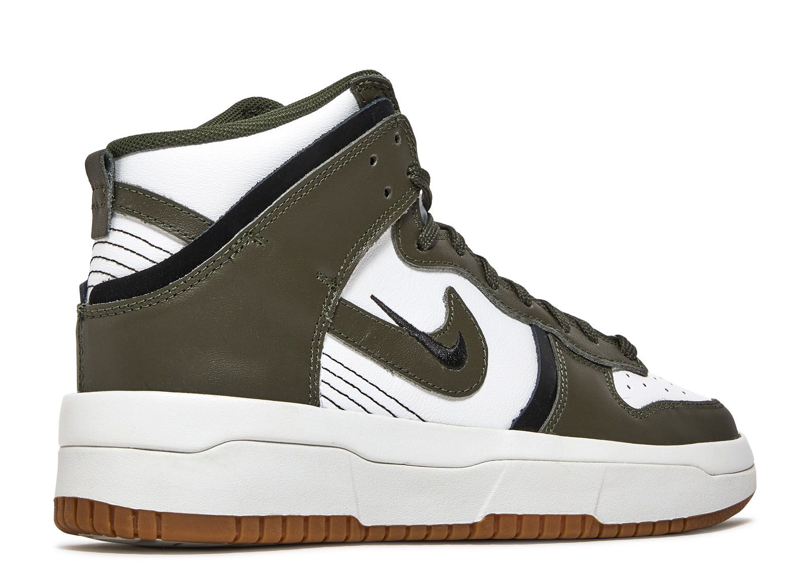 Nike Dunk High Up Cargo Khaki