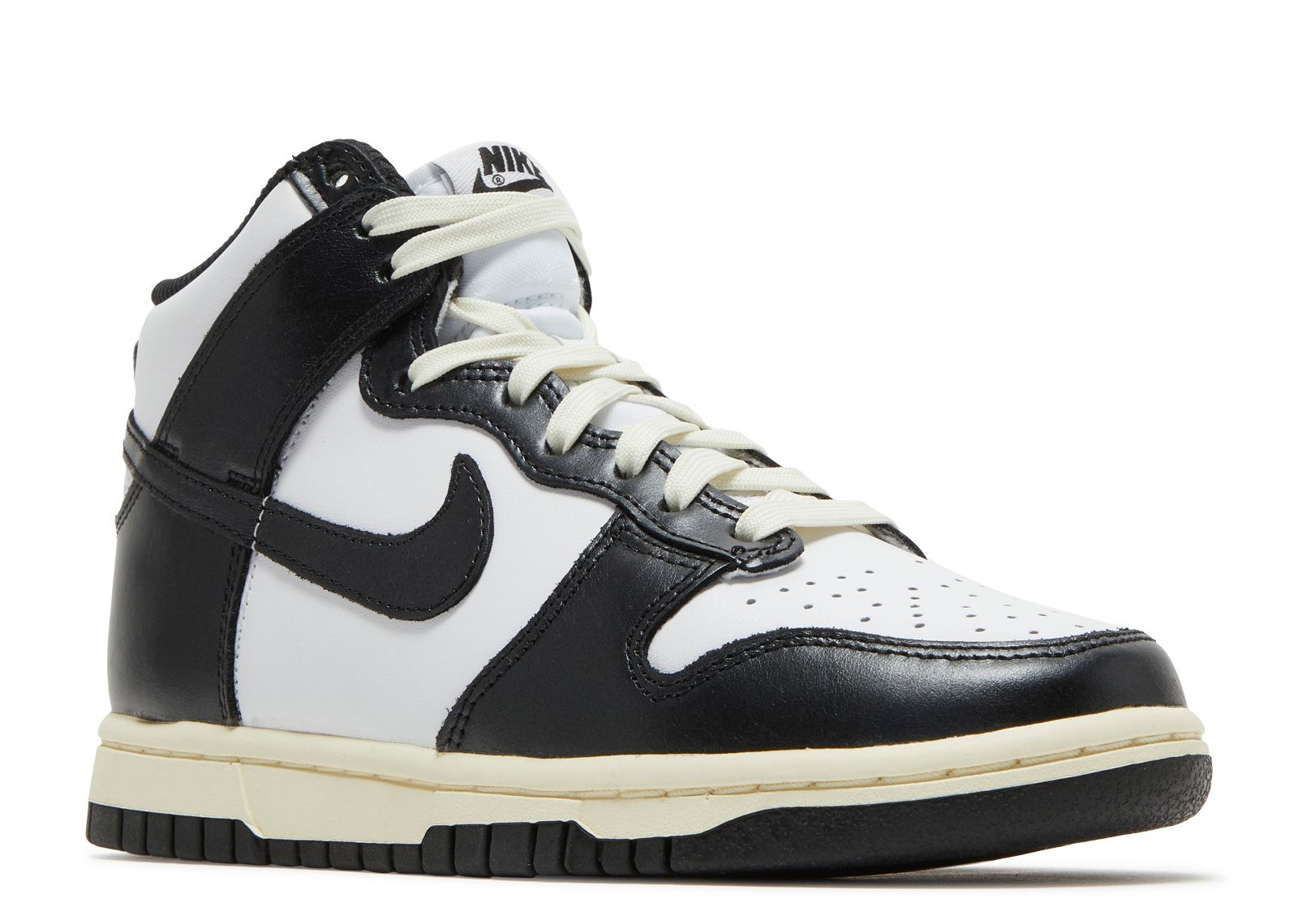 Nike Dunk High Vintage Black