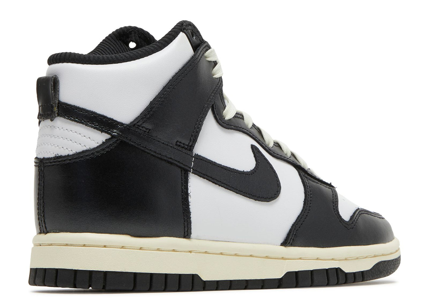 Nike Dunk High Vintage Black