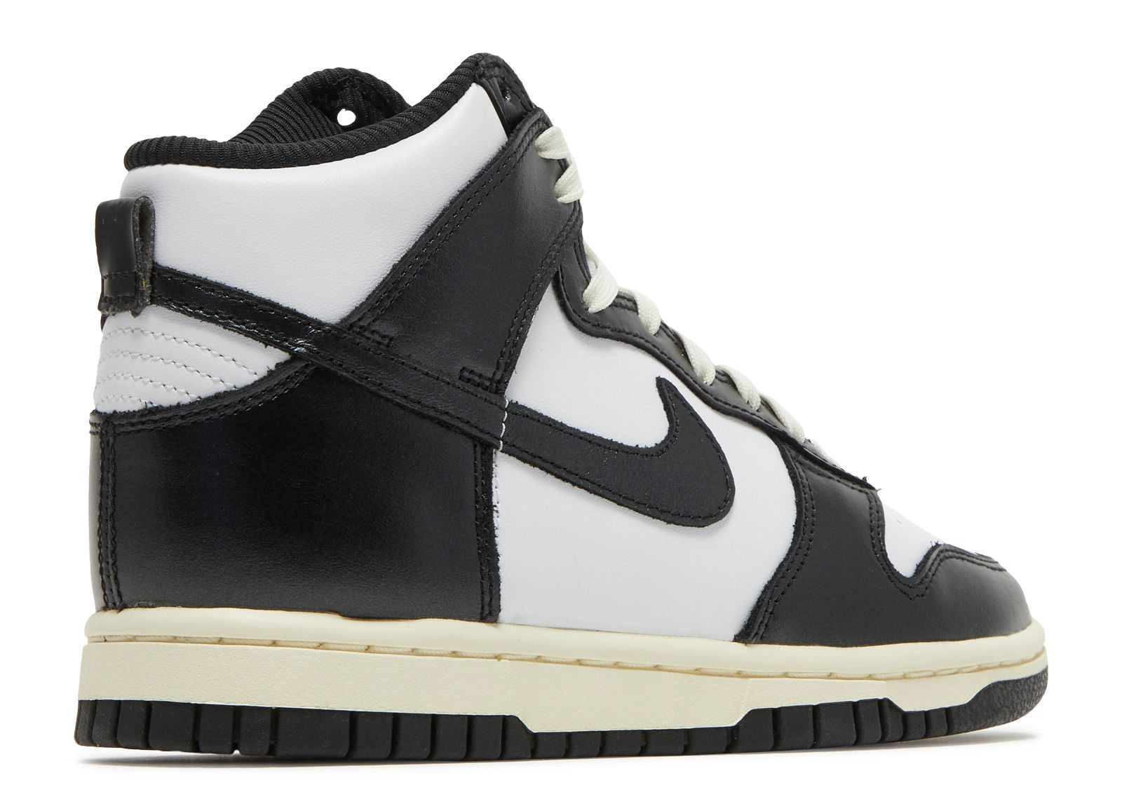 Nike Dunk High Vintage Black