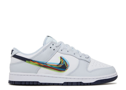 Nike Dunk Low 3D Swoosh