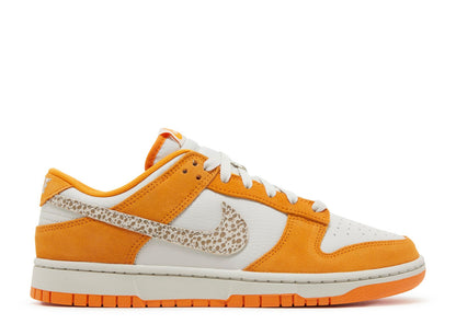 Nike Dunk Low AS Safari Swoosh Kumquat