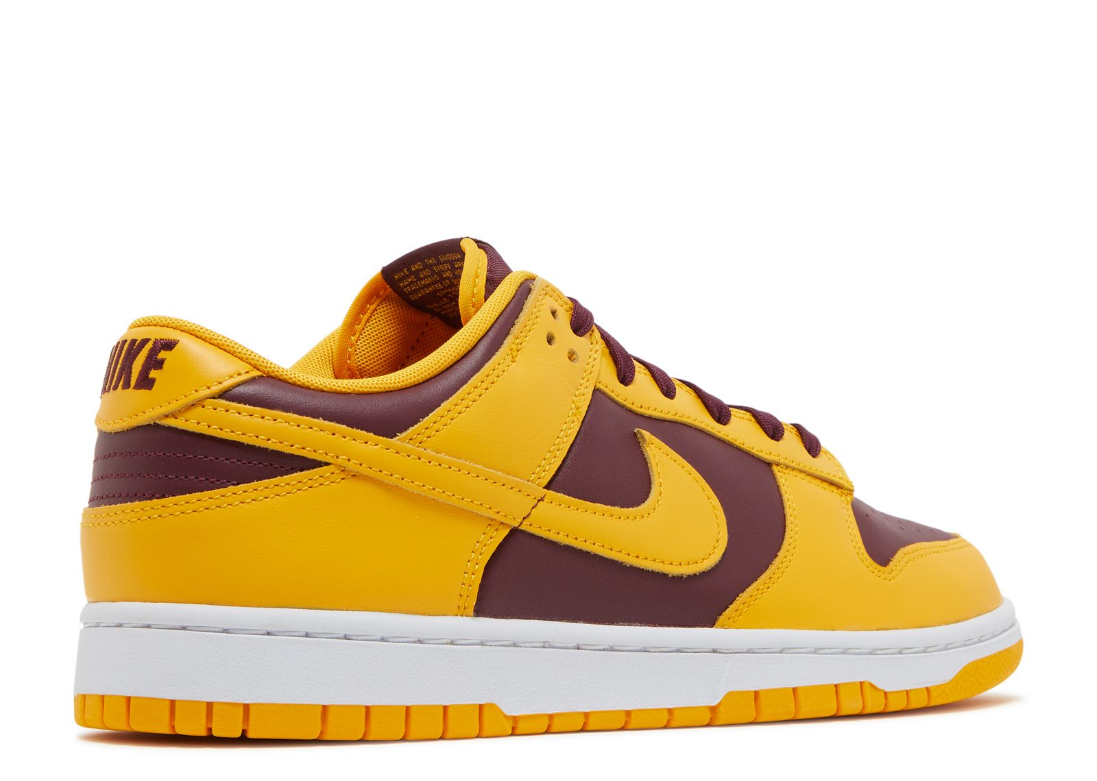 Nike Dunk Low Arizona State