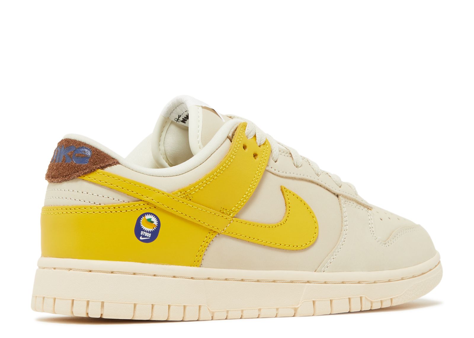 Nike Dunk Low Banana