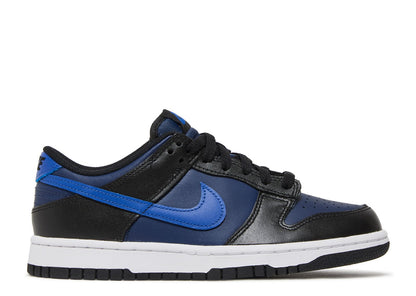 Nike Dunk Low Black Navy