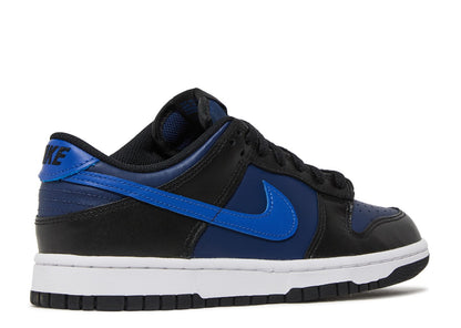 Nike Dunk Low Black Navy