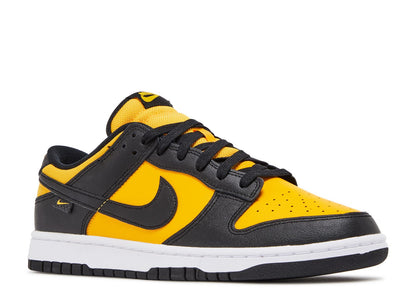 Nike Dunk Low Black University Gold