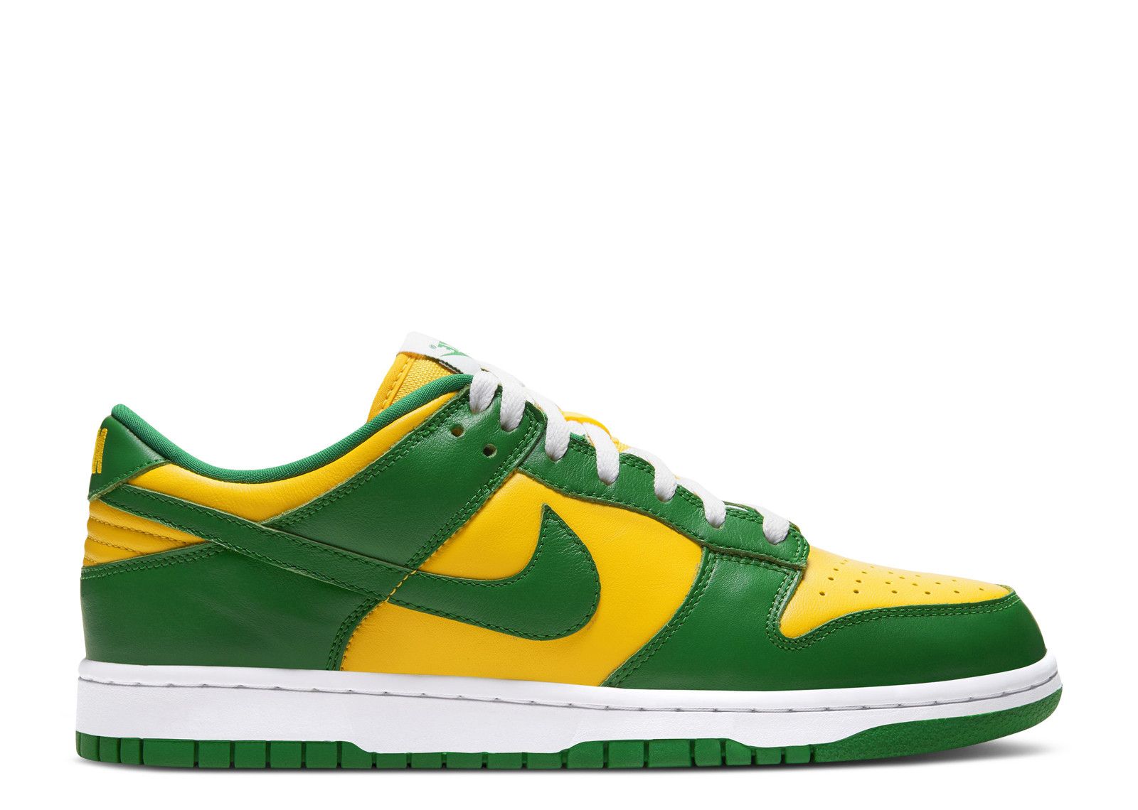 Nike Dunk Low Brazil