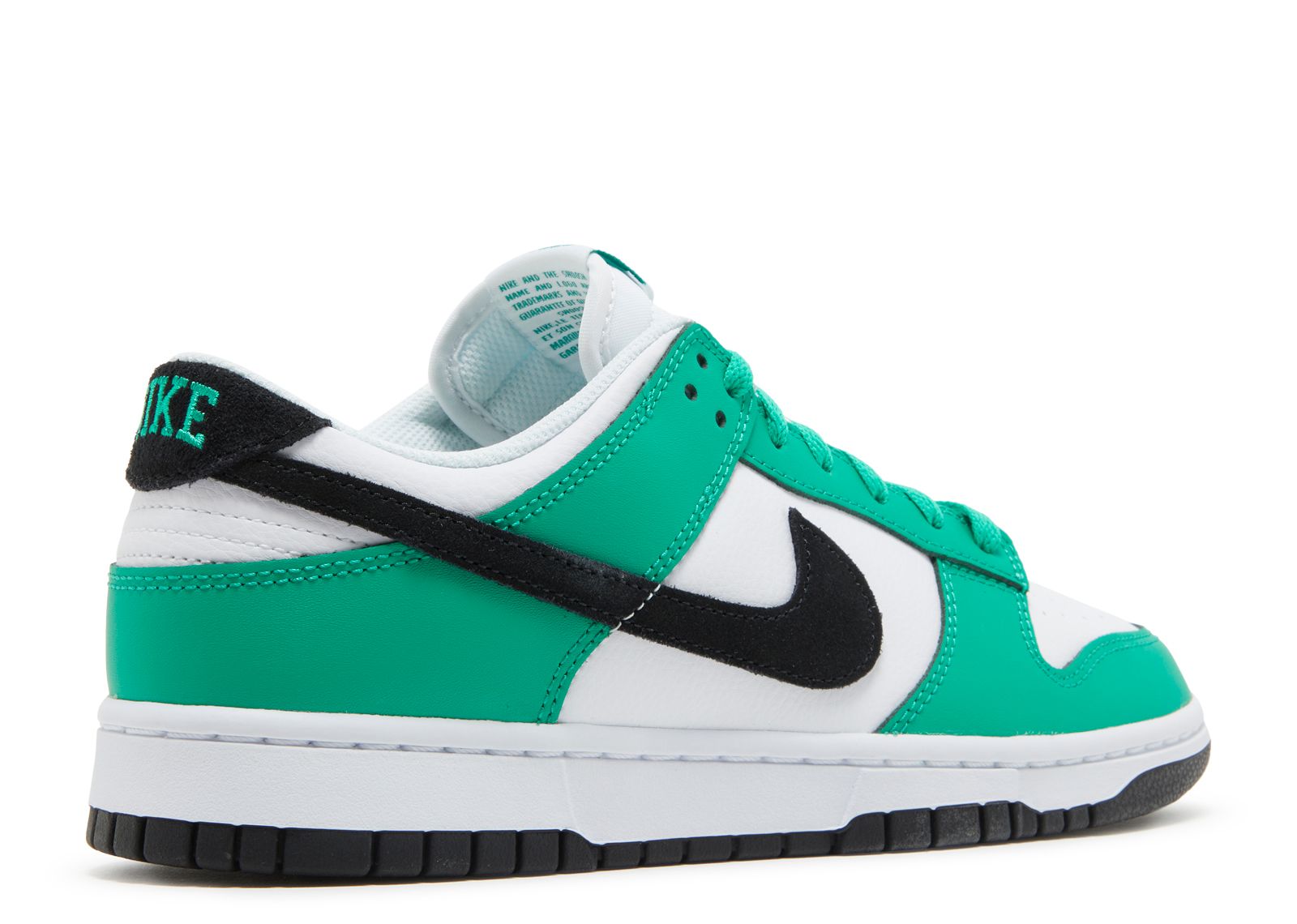 Nike Dunk Low Celtics