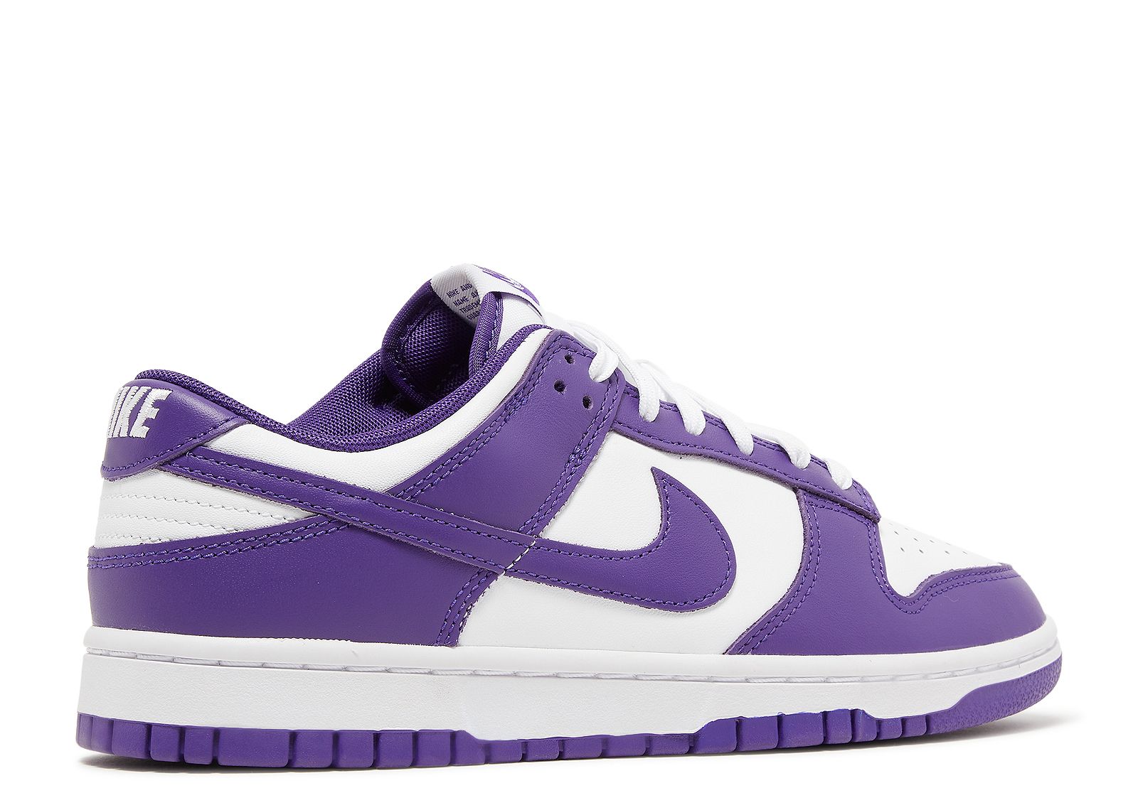 Nike Dunk Low Court Purple 2022