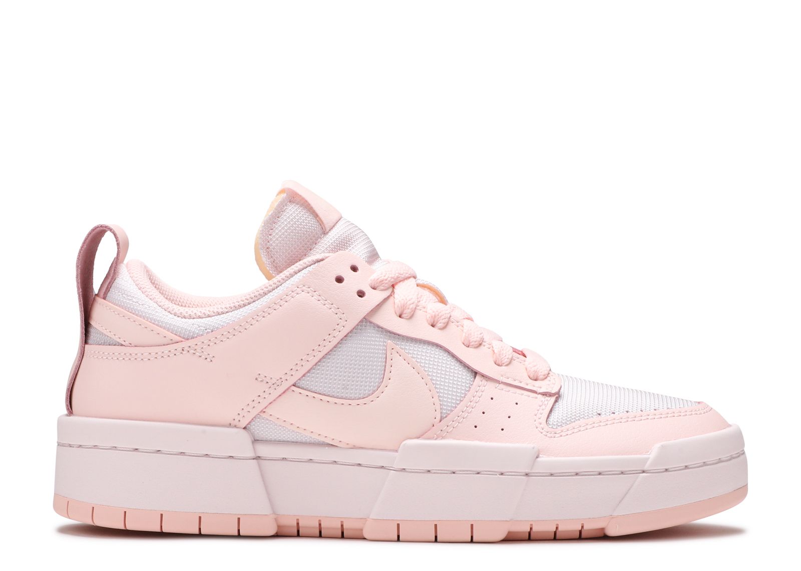 Nike Dunk Low Disrupt Light Soft Pink