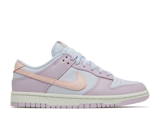 Nike Dunk Low Easter Football Grey Purple (2022)
