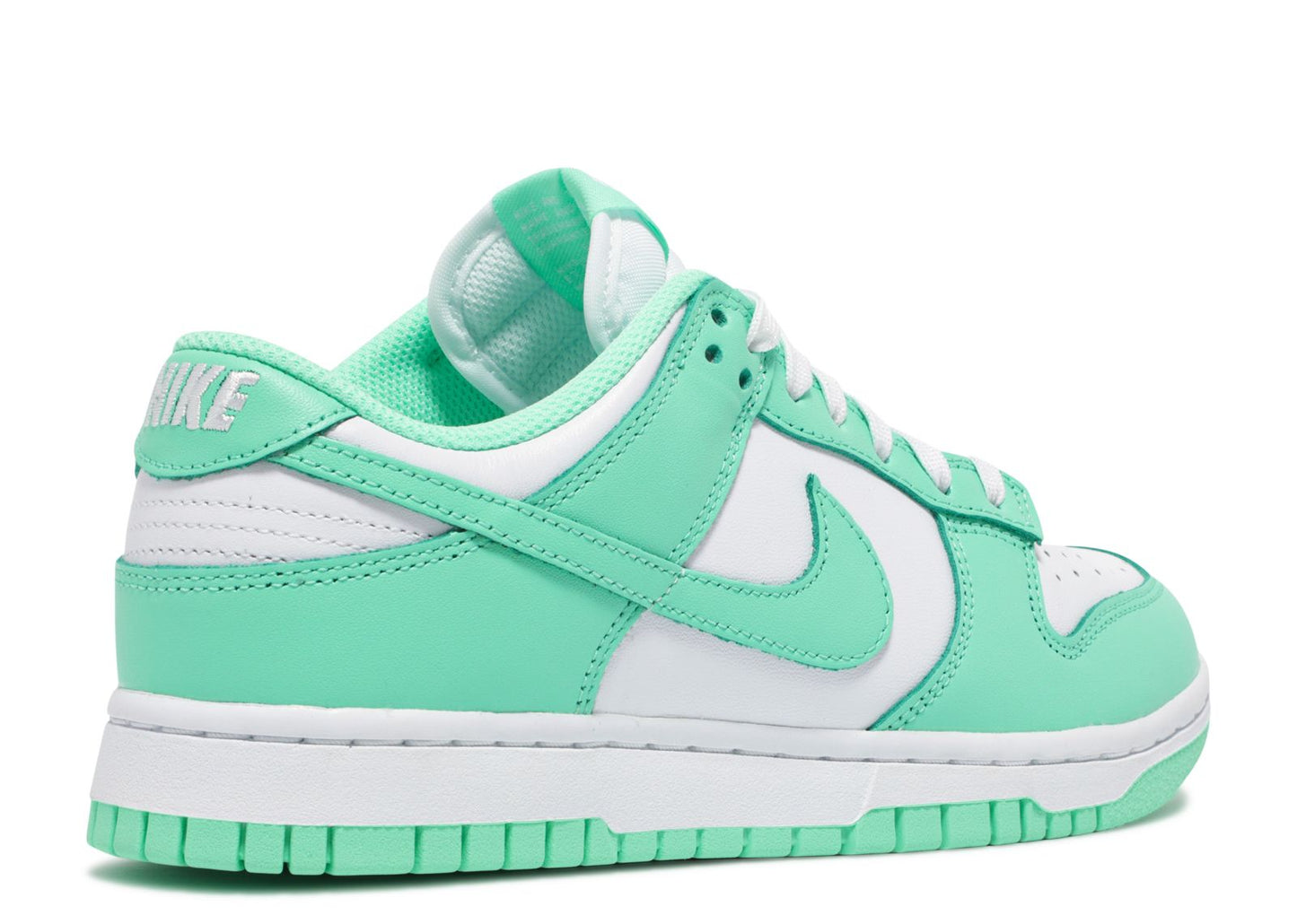 Nike Dunk Low Green Glow