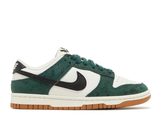 Nike Dunk Low Green Snake