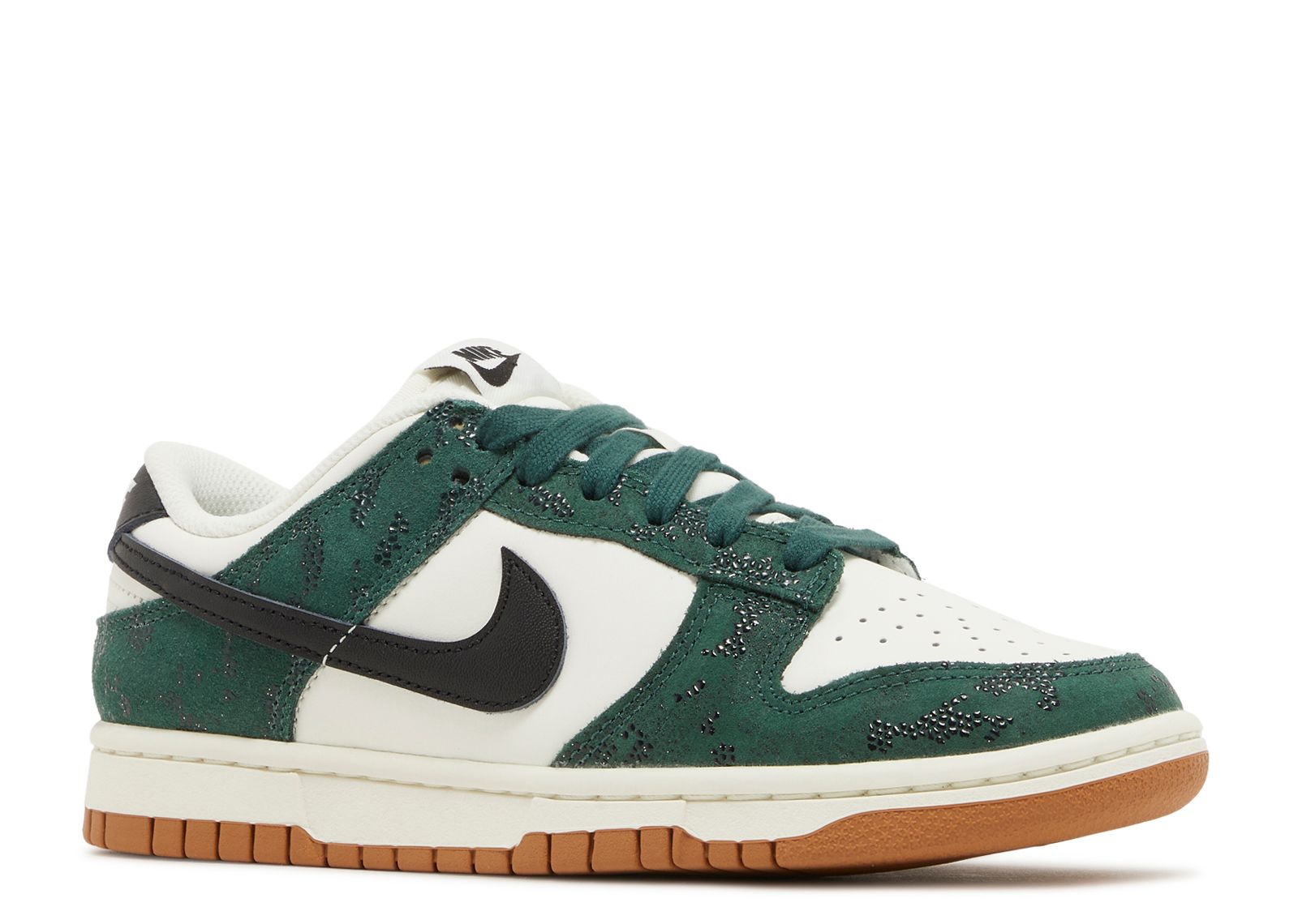 Nike Dunk Low Green Snake