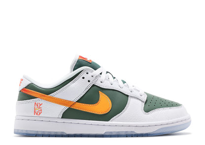 Nike Dunk Low NY vs. NY