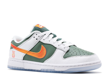 Nike Dunk Low NY vs. NY