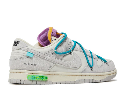 Nike Dunk Low Off-White Lot 36