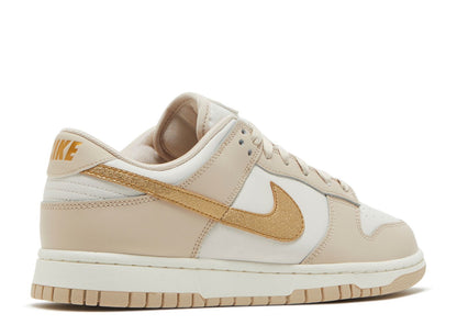 Nike Dunk Low Phantom Metallic Gold