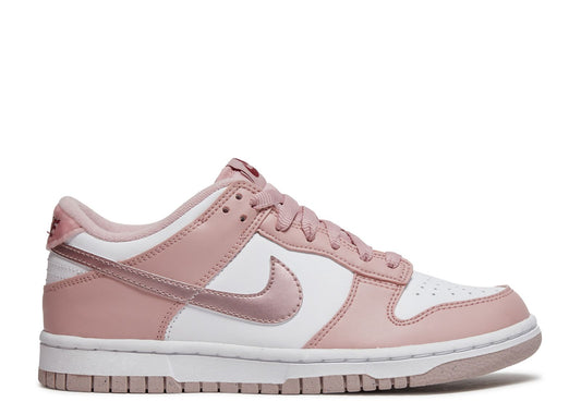 Nike Dunk Low Pink Velvet